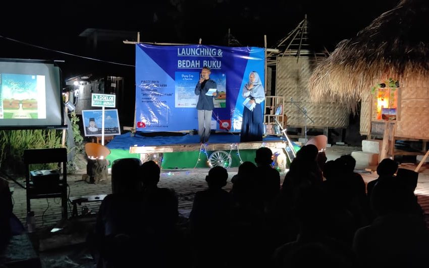 Launching Pelangi Cinta Karya Para Penghafal al-Qur’an