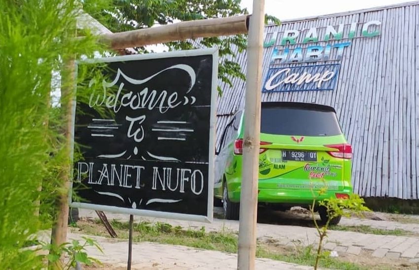 Planet Unik di Bumi Kita