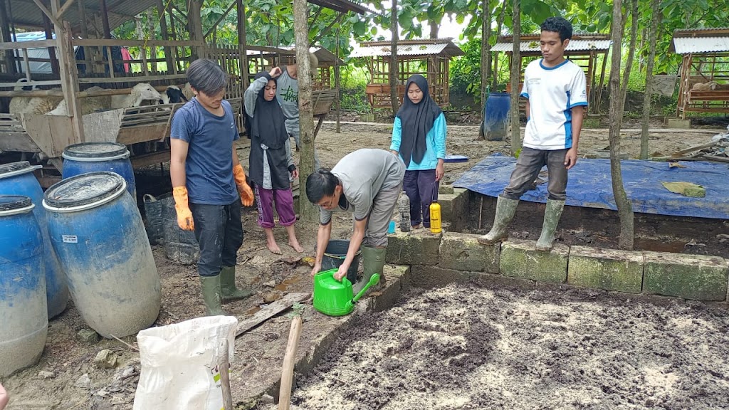 PT SMS Sukses Melaksanakan Pelatihan, Ini Harapan Direkturnya