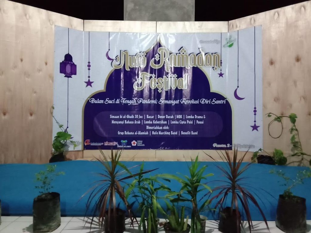 Ini Rangkaian Acara Nufo Ramadan Festival