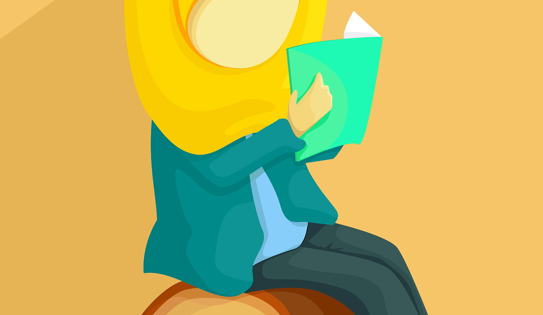 MENUNTUT ILMU (Tutur Nasihat dalam Empat Belas Bait Pantun)