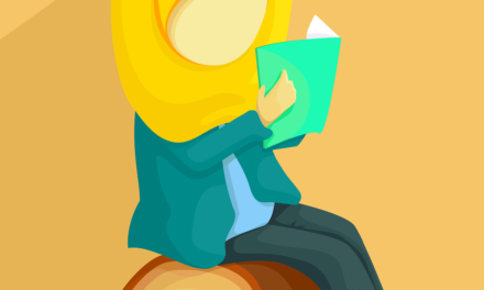 MENUNTUT ILMU (Tutur Nasihat dalam Empat Belas Bait Pantun)