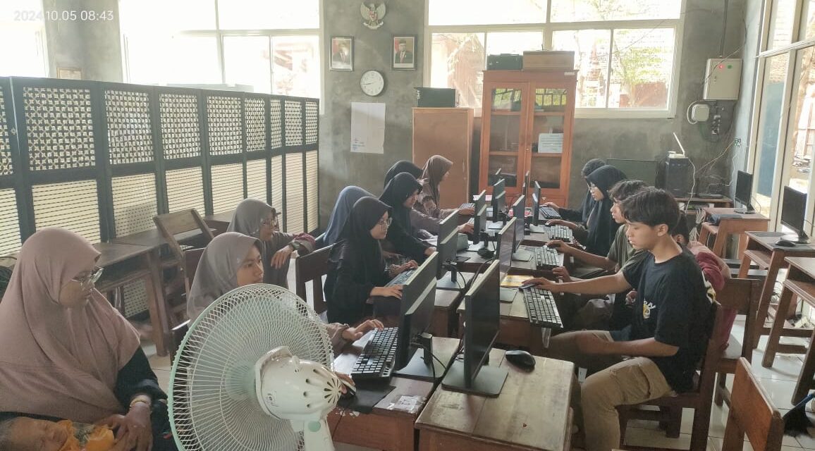 Latihan Soal Matematika Materi Bilangan Bulat
