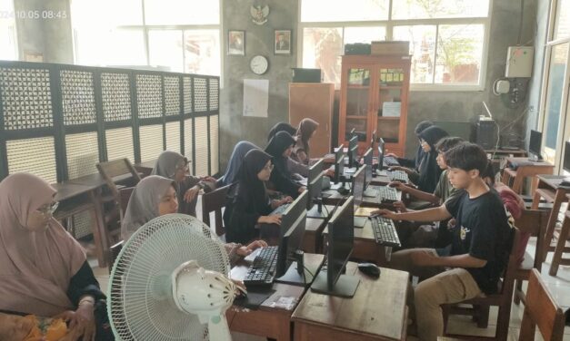 Latihan Soal Matematika Materi Bilangan Bulat