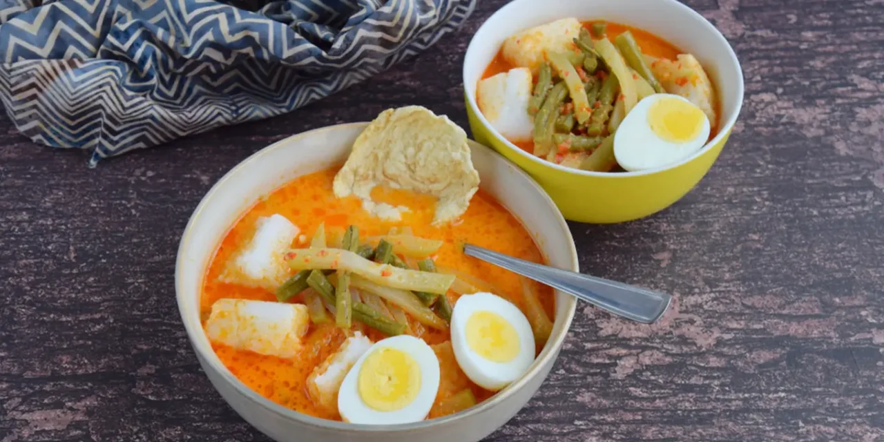 Tragedi Sayur Lontong Teh Tuti
