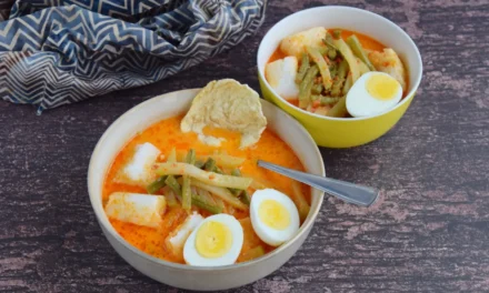 Tragedi Sayur Lontong Teh Tuti