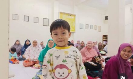 Masjid Ramah Anak: Menciptakan Lingkungan yang Mendidik dan Menyenangkan Sejak Dini