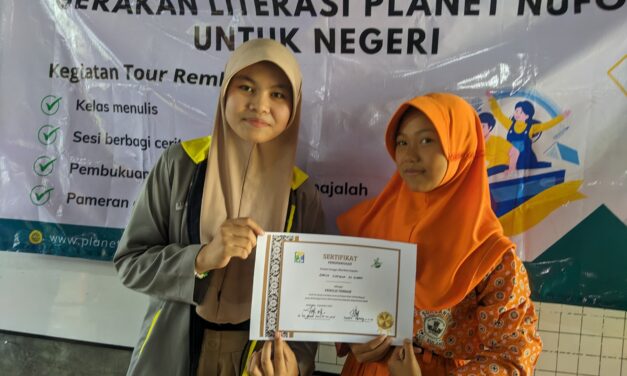 Satu Tahun ke Depan