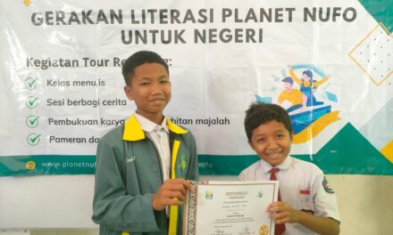 Caraku Menenangkan Diri