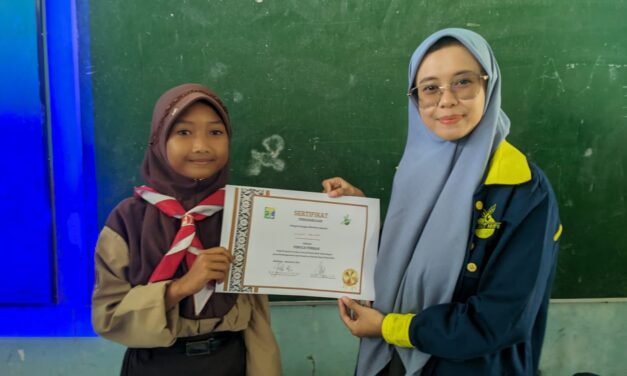 Jambore Pertamaku