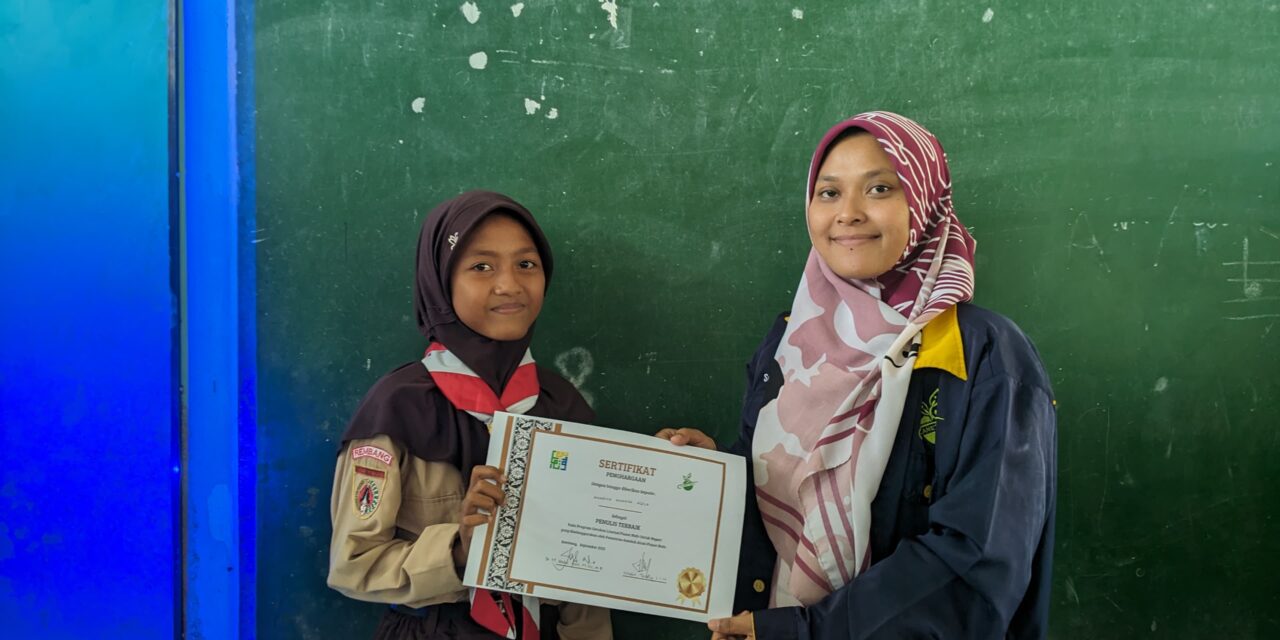 Sahabatku yang Paling Kucintai