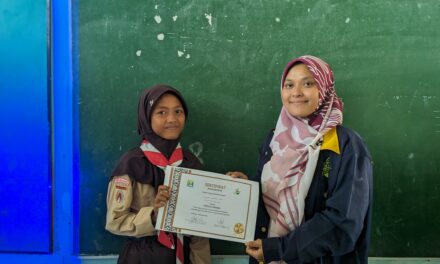 Sahabatku yang Paling Kucintai