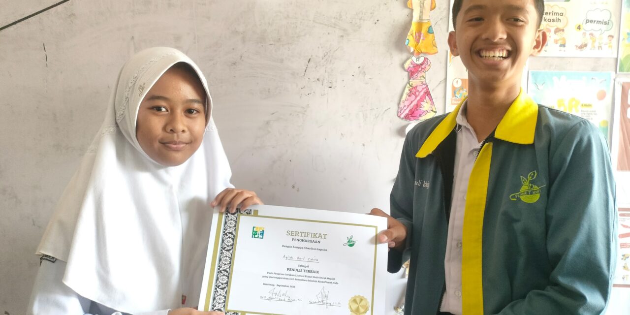 Cerita Liburan Bersama Keluarga