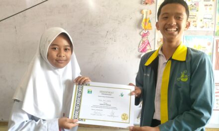 Cerita Liburan Bersama Keluarga