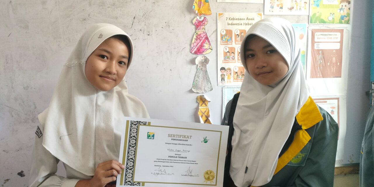 Pengalamanku Menjadi Siswa SD