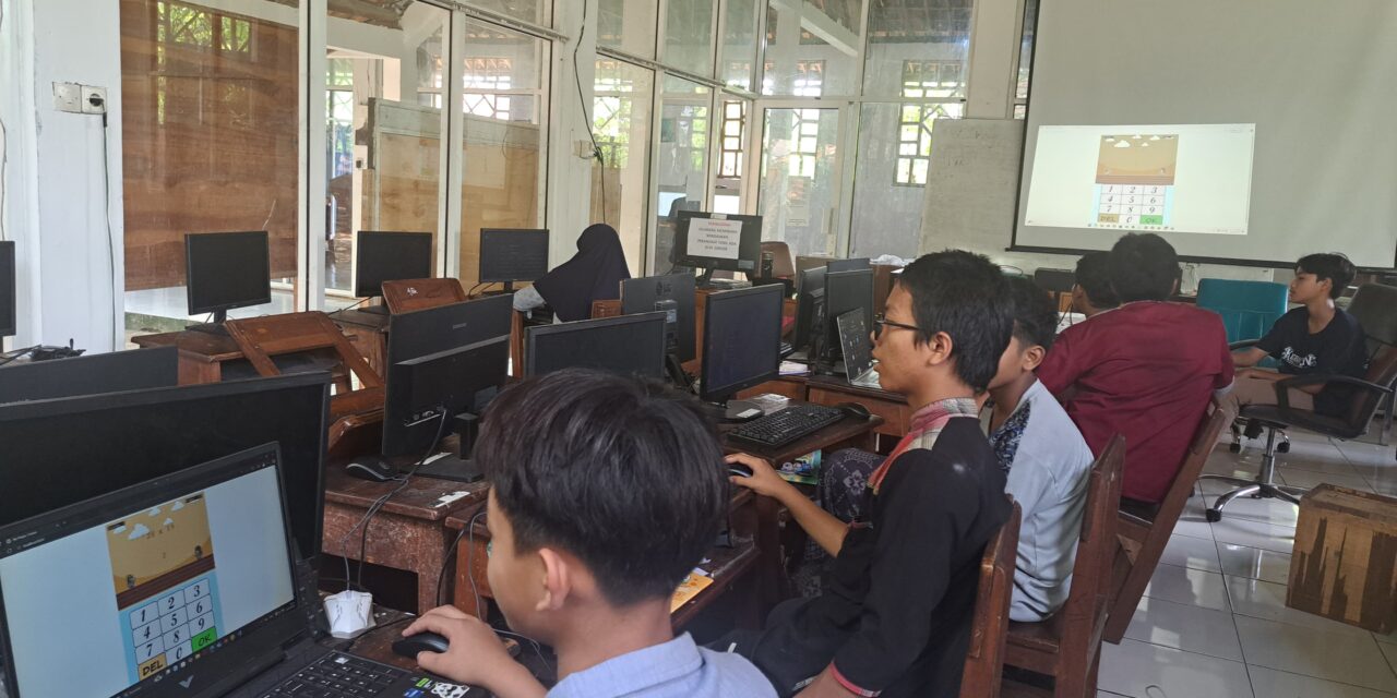 Planet NUFO Gelar Showcase Game Buatan Siswa di Kelas Coding