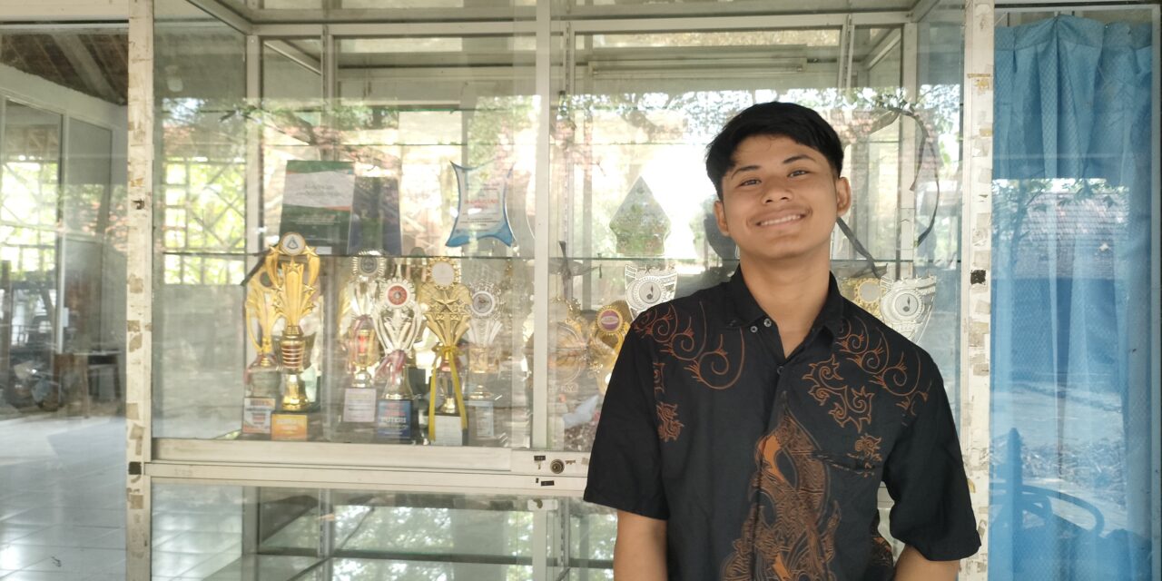 Pesantren Unik Itu Bernama Planet Nufo