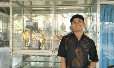 Pesantren Unik Itu Bernama Planet Nufo