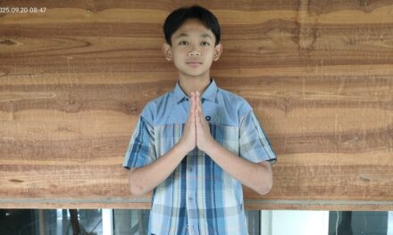 Entrepreneurship dan Leadership Planet Nufo