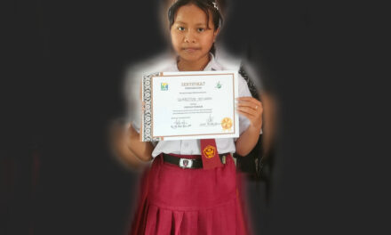 Hai, Aku Anis Bintang SDN Banyuurip