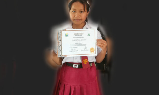 Hai, Aku Anis Bintang SDN Banyuurip
