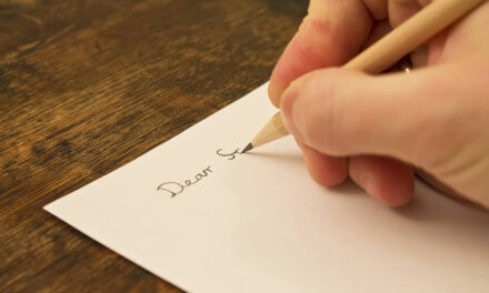 Surat Terakhir di Bulan Desember