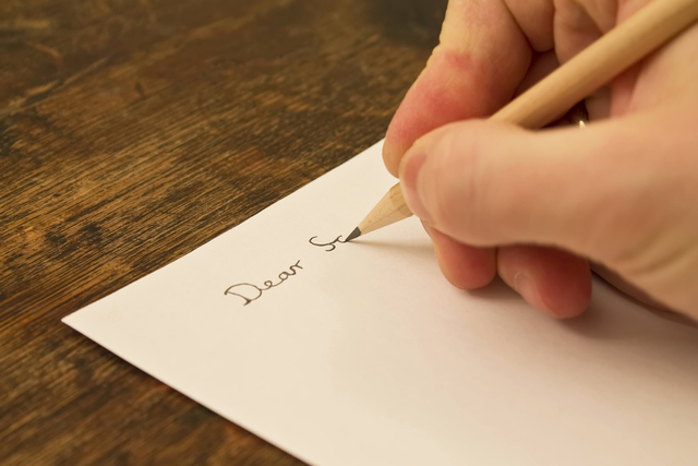 Surat Terakhir di Bulan Desember