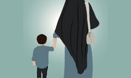 Jangan Lupakan Anakmu Sendiri