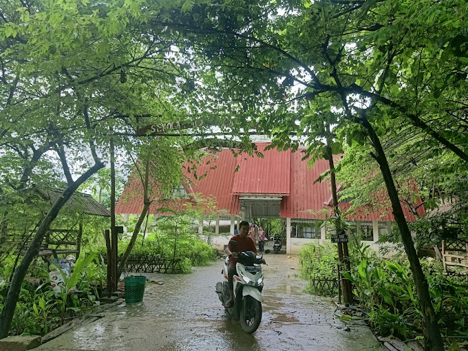 Planet NUFO: Sekolah Alam yang Berbeda dan Terbaik