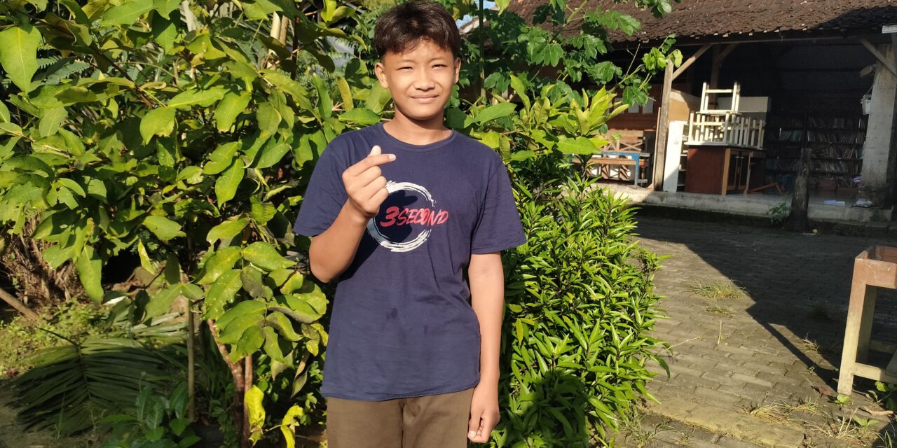 Kegiatan Menarik di Rumah Saat Lebaran