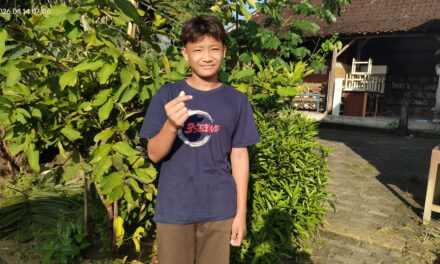 Kegiatan Menarik di Rumah Saat Lebaran