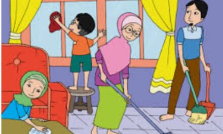 Hari–Hari di Rumah