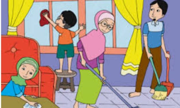 Hari–Hari di Rumah