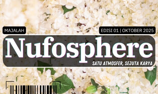 Majalah Nufosphere Edisi I