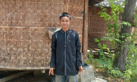 Planet Nufo yang Mengajariku Menanam