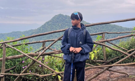 Tidur di Gorong-Gorong, Belajar di Gazebo: Cerita Hidup dari Planet Nufo