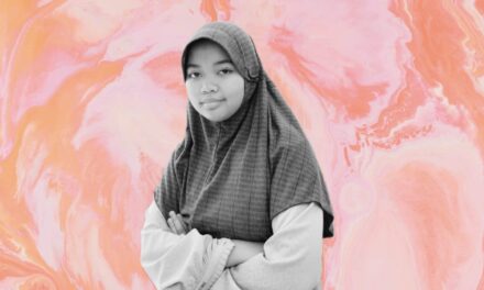BERPISAH TANPA PAMIT